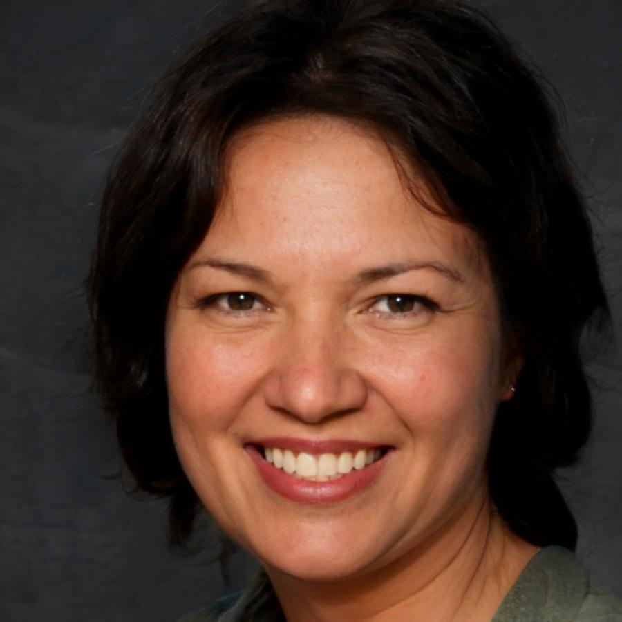 Porträt Siobhan Fallon, Beraterin für Unternehmensanalyse