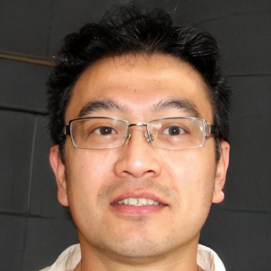 Porträt von Thorsten Viklund