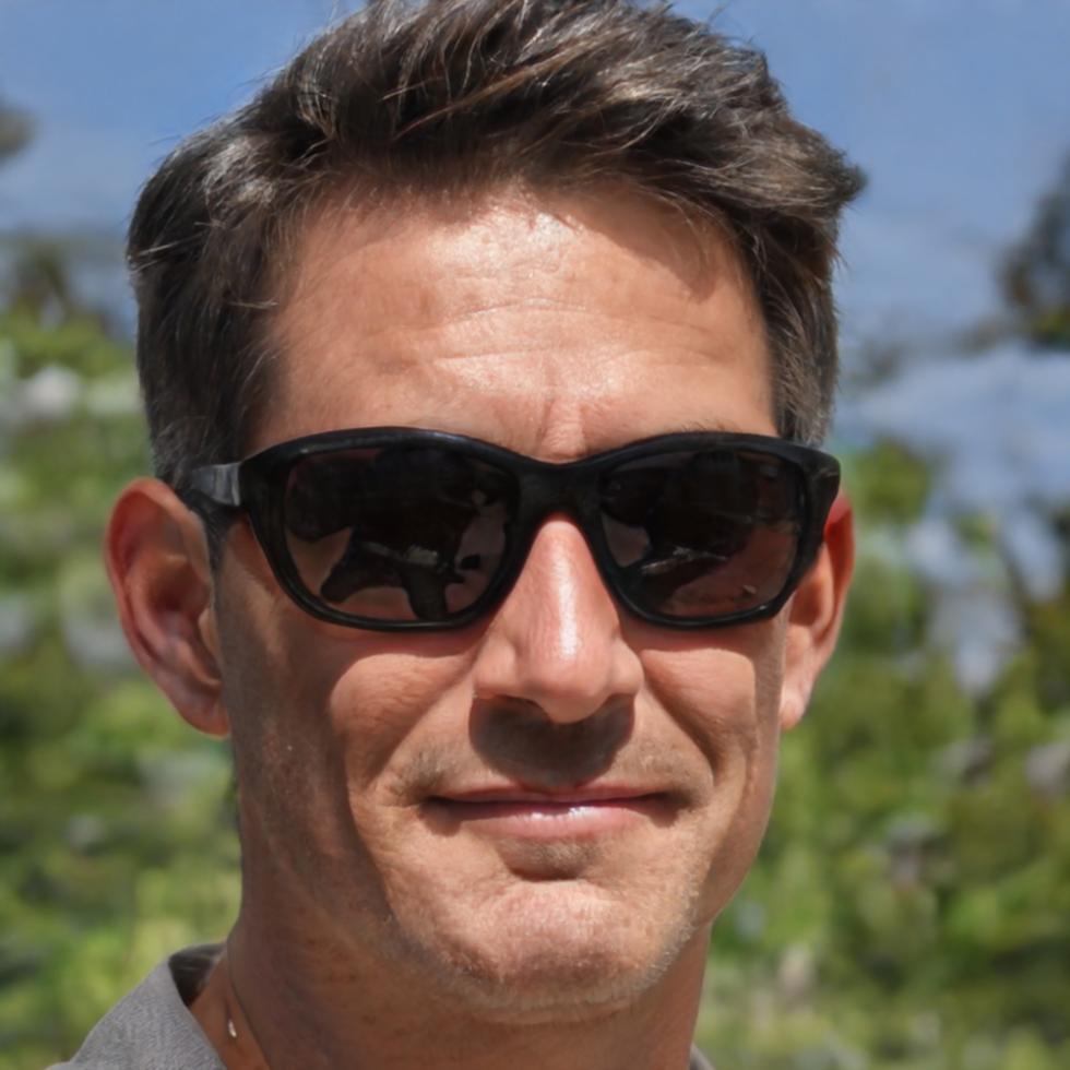 Porträt von Henrik Lundström